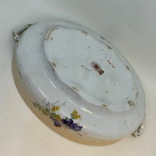 Load image into Gallery viewer, Antique DOULTON Burslem TUREEN and SAUCE GRAVY BOAT