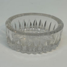 Load image into Gallery viewer, Vintage Pressed Glass Oval Star SALT CELLAR 3.5"