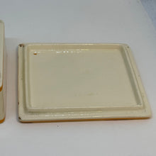 Load image into Gallery viewer, NEW HALL HANLEY Staffordshire The Crown TRINKET BOX 1950s Old London