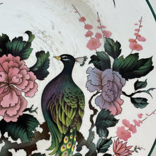 Load image into Gallery viewer, MYOTT MEAKIN 'Exotic Garden' Soup Plate Franciscan Dynasty Collection