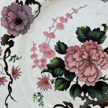 Load image into Gallery viewer, MYOTT MEAKIN 'Exotic Garden' Soup Plate Franciscan Dynasty Collection