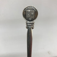 Load image into Gallery viewer, Silver plated collectable souvenir spoons - World
