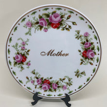 Load image into Gallery viewer, MOTHER'S DAY GIFT Decorative Collectors Plate LEONARDO Collection 8"