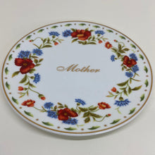 Load image into Gallery viewer, MOTHER'S DAY GIFT Decorative Collectors Plate LEONARDO Collection 8"