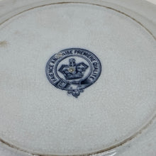 Load image into Gallery viewer, Antique Faïence Anglaise Première Qualité DINNER PLATE Chinese Pattern 16210 9.25"