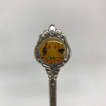 Load image into Gallery viewer, Silver plated collectable souvenir spoons - World