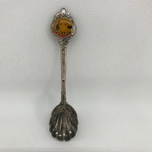 Load image into Gallery viewer, Silver plated collectable souvenir spoons - World