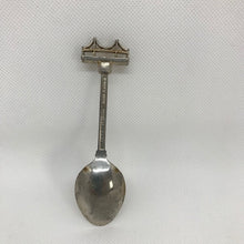 Load image into Gallery viewer, Silver plated collectable souvenir spoons - World