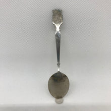 Load image into Gallery viewer, Silver plated COLLECTORS SOUVENIR Spoons PARIS, SAINT-TROPEZ, BAR-LE-DUC, NORMANDIE, FRANCE