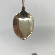 Load image into Gallery viewer, Silver plated COLLECTORS SOUVENIR Spoons PARIS, SAINT-TROPEZ, BAR-LE-DUC, NORMANDIE, FRANCE