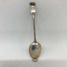 Load image into Gallery viewer, Silver plated COLLECTORS SOUVENIR Spoons PARIS, SAINT-TROPEZ, BAR-LE-DUC, NORMANDIE, FRANCE
