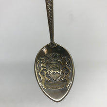 Load image into Gallery viewer, Silver plated COLLECTORS SOUVENIR Spoons PARIS, SAINT-TROPEZ, BAR-LE-DUC, NORMANDIE, FRANCE