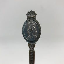 Load image into Gallery viewer, Silver plated COLLECTORS SOUVENIR Spoons PARIS, SAINT-TROPEZ, BAR-LE-DUC, NORMANDIE, FRANCE
