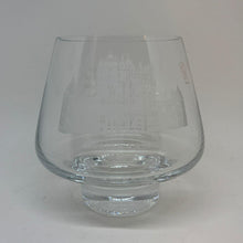 Load image into Gallery viewer, Vintage Caithness Queen Mother 90th Birthday Crystal Bowl Glemis Castle Boxed