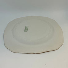Load image into Gallery viewer, H &amp; K TUNSTALL  China Square CAKE SERVING PLATES