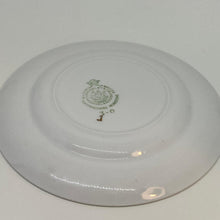 Load image into Gallery viewer, Vintage W.H. Grindley &amp; Co. Satin White Tudor Star Retro Floral Tea Plate 7"