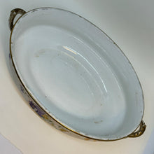 Load image into Gallery viewer, Antique DOULTON Burslem TUREEN and SAUCE GRAVY BOAT