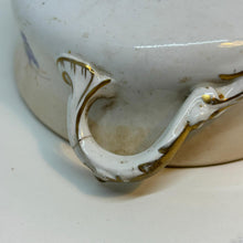 Load image into Gallery viewer, Antique DOULTON Burslem TUREEN and SAUCE GRAVY BOAT