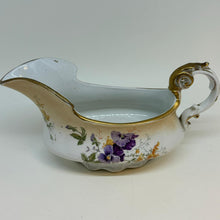 Load image into Gallery viewer, Antique DOULTON Burslem TUREEN and SAUCE GRAVY BOAT