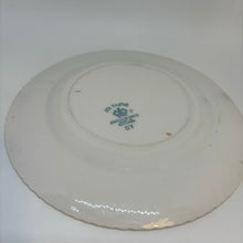 Load image into Gallery viewer, Vintage Johnson Bros Old English Floral Cottage Ironstone Lunch Plate 8.5"