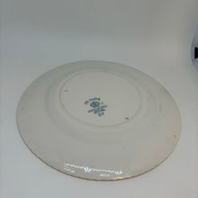 Load image into Gallery viewer, Vintage Johnson Bros Old English Floral Cottage Ironstone Lunch Plate 8.5"
