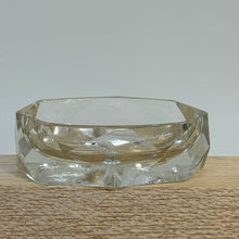 Load image into Gallery viewer, Vintage Cut Glass Octagonal SALT CELLAR