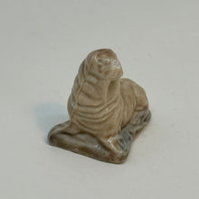 Load image into Gallery viewer, Vintage WADE WHIMSIES Walrus FIGURINE