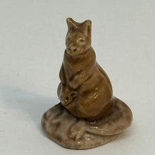 Load image into Gallery viewer, Vintage WADE WHIMSIES Kangaroo FIGURINE