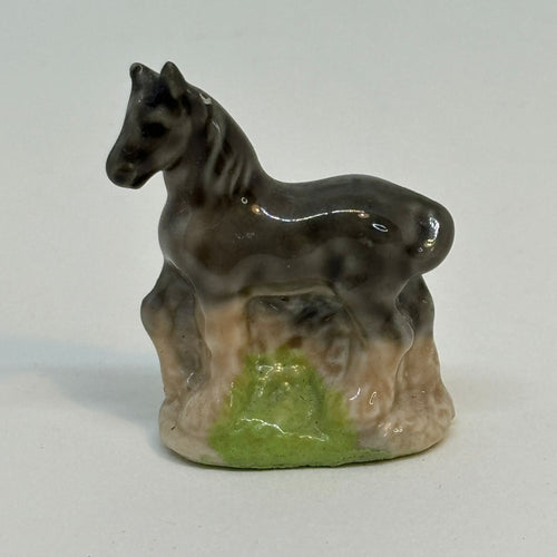 Vintage WADE WHIMSIES Horse FIGURINE