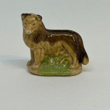 Load image into Gallery viewer, Vintage WADE WHIMSIES Rough Collie Lassie Shepherd Dog FIGURINE