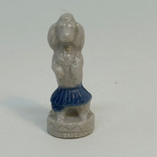 Load image into Gallery viewer, Vintage WADE WHIMSIES Dancing Circus Poodle FIGURINE