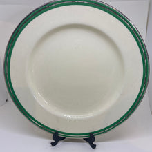 Load image into Gallery viewer, Vintage Spode's Royal Jasmine Art Deco Dinner Plate 10.5"