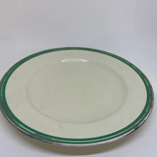 Load image into Gallery viewer, Vintage Spode's Royal Jasmine Art Deco Dinner Plate 10.5"