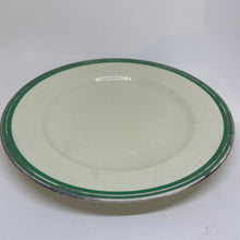 Load image into Gallery viewer, Vintage Spode's Royal Jasmine Art Deco Dinner Plate 10.5"
