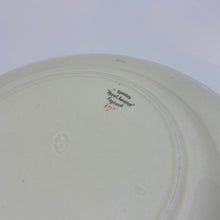 Load image into Gallery viewer, Vintage Spode's Royal Jasmine Art Deco Dinner Plate 10.5"