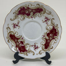 Load image into Gallery viewer, Vintage Paragon Majestic Fine Bone China Saucer 5.5"