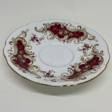 Load image into Gallery viewer, Vintage Paragon Majestic Fine Bone China Saucer 5.5"