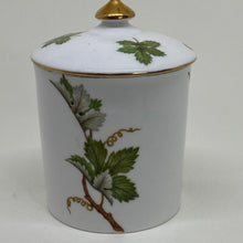 Load image into Gallery viewer, Vintage Shelley Fine Bone China Lidded Sugar/Condiment Pot - Signed