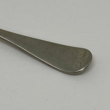 Load image into Gallery viewer, Vintage Silver Plated Dessert Fork Made in Sheffield 6.25"