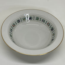 Load image into Gallery viewer, Vintage Royal Doulton 'Tapestry' Fruit &amp; Flowers Lidded Tureen