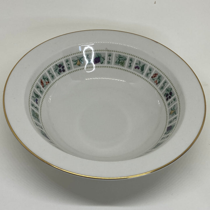 Vintage Royal Doulton 'Tapestry' Fruit & Flowers Lidded Tureen