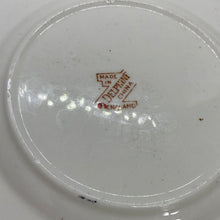 Load image into Gallery viewer, Vintage Art Deco Middleton Delphine China Tea Cup Saucer &amp; Plate Trio Set