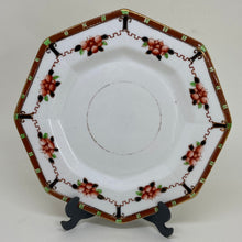 Load image into Gallery viewer, Vintage Art Deco Middleton Delphine China Spare/Replacement Tea Plate 6.5"