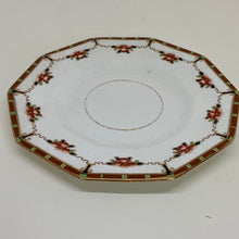 Load image into Gallery viewer, Vintage Art Deco Middleton Delphine China Cake/Serving Plate 8.75"