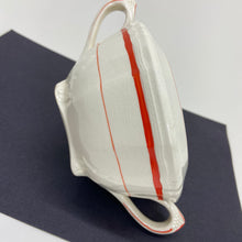 Load image into Gallery viewer, Vintage Hand Painted Handled Alfred Meakin Art Deco Ceramic Sugar Bowl