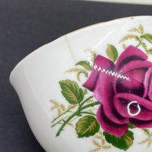 Load image into Gallery viewer, Vintage Colclough Amoretta Flower Rose Bone China Tea Cup (Hairline Crack)