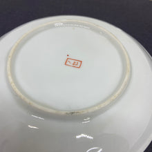 Load image into Gallery viewer, Vintage Traditional Japanese Hand-Painted Geisha Pagoda China Saucer 5.25"