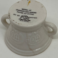 Load image into Gallery viewer, Vintage W.H. Goss Crested Ware Miniature Vase Figurine Souvenir of Nevin