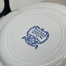 Load image into Gallery viewer, Vintage Lady Diana Prince Charles Wedding Blue &amp; White Broadhurst Tea Set