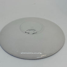 Load image into Gallery viewer, Vintage Blue &amp; White Ironstone Balmoral Castle Broadhurst Saucer 5.5"